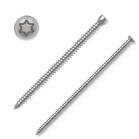 Fensterrahmenschrauben