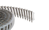 TJEP PC25/25 Rillennagel feuerverzinkt Haftennagel Coil Box 3.600 stk