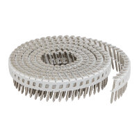 TJEP MX21/25 Rillennagel rostfrei A4 Linsenkopf Box 4.000...