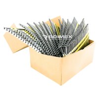 20° Streifennägel blank glatt (50 - 160mm)