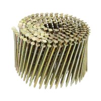 16° Coilnägel flach 2,5x70 verzinkt gerillt