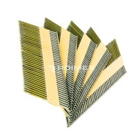 34° Streifennägel D-Kopf verzinkt / Ringschaft 2,8 x 80mm - 2.000 Stück