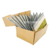 34° Streifennägel D-Kopf feuerverzinkt