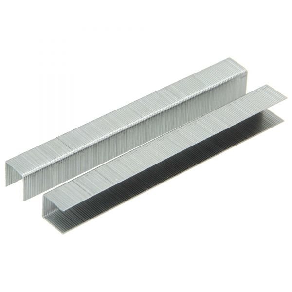 Heftklammern Type 80 verzinkt, geharzt