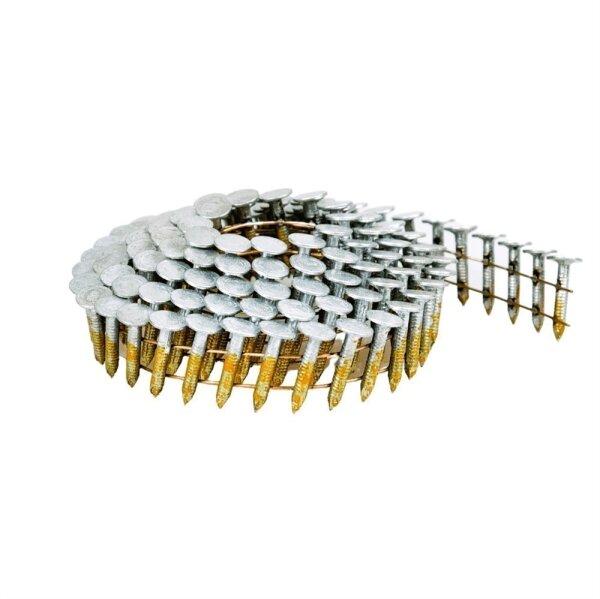 Dachpappnägel 16° verzinkt