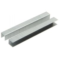 Heftklammer wie Prebena A verzinkt, geharzt - 10mm - 10...