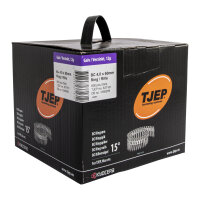 TJEP BC40/60 Rillennagel verzinkt Ankernagel Coil Box 800...