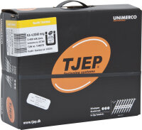 TJEP KA40/40 Rillennagel rostfrei A4 Ankernagel Box 2.400...