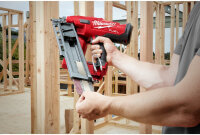 Milwaukee M18 FFN-502C 18V Akku-Streifennagler 30-34° 50-90mm