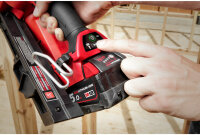 Milwaukee M18 FFN-502C 18V Akku-Streifennagler 30-34° 50-90mm