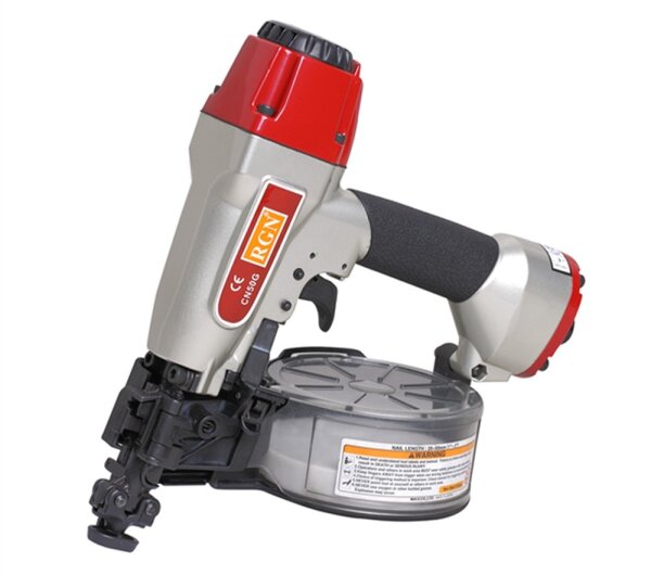 RGN Coilnagler CN50G von 25 - 50 mm Haftennagler