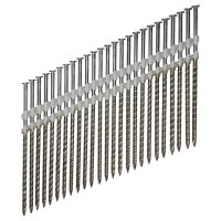 20° Streifennägel blank schraubschaft (90 - 145mm)