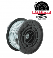 MAX TW1061T-EG Bindedraht verzinkt für Twintier