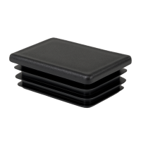 Lamellenstopfen rechteckig