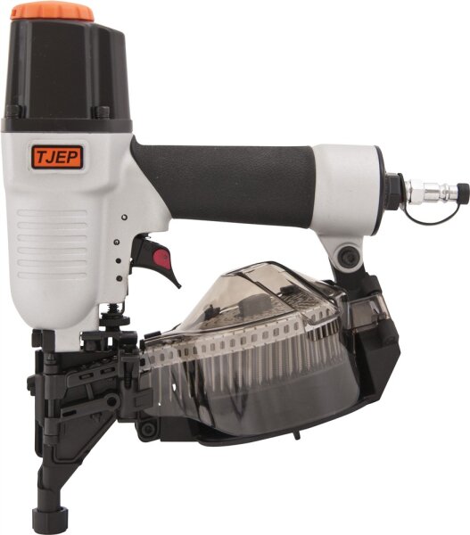 TJEP MX-50 Coilnagler 15° 25-50mm. mit Koffer