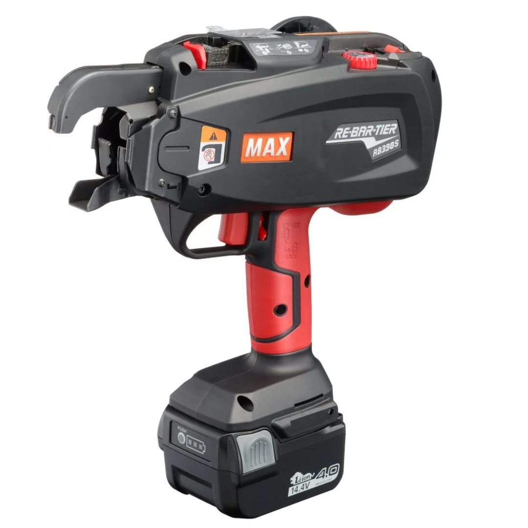 MAX RB398S Drahtbindemaschine